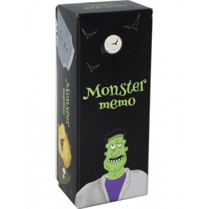 Memory- Monster