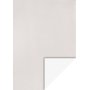 Glitterpapper A4 200 g vit iriserande