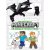 Minecraft : M�larboken f�r �ventyrare