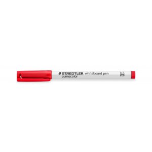 Whiteboard penna Lumocolor 1mm