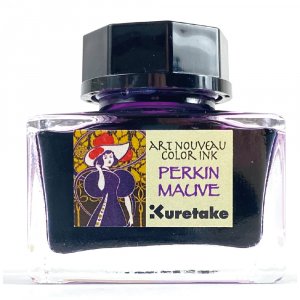 ZIG Ink Café Art Nouveau blæk perkin mauve ZIG Ink Café Art Nouveau blæk perkin mauve