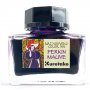 ZIG Ink Café Art Nouveau blæk perkin mauve ZIG Ink Café Art Nouveau blæk perkin mauve