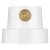 Spraymunnstykke - Outl Special White/gold 5 cm - Low pressure