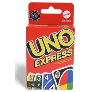 UNO Express kortspel