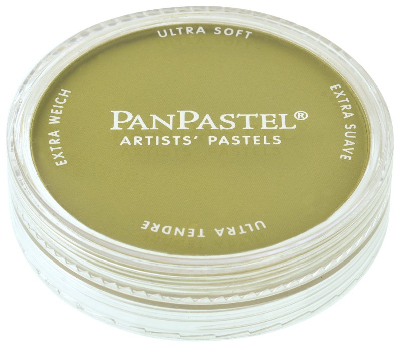 PanPastel - Bright Yellow Green Shade - Pastelfarver, Kunstnerfarver