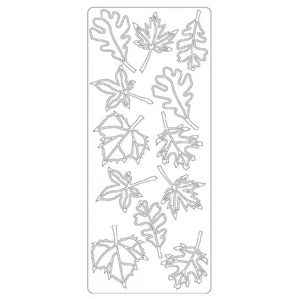 Peel off’s - Champagne glas Peel off’s - Champagne glas