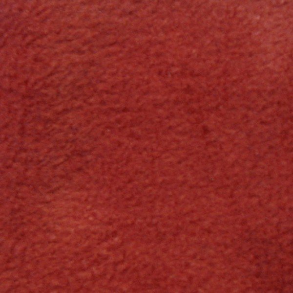 Fleece fnugfri Terracotta - 150 cm - Fleece stof, Beklædningsstoffer, Stof