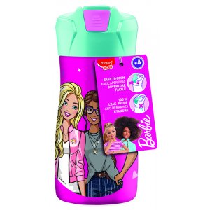 Flaska - Maped - Rostfritt stl 430 ml Barbie