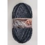 Viking garn Pleddgarn 350 g Navy/Lysebl (726)