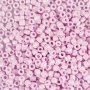 Rocaillepärlor 3 mm Softrosa 25 g Rocaillepärlor 3 mm Softrosa 25 g