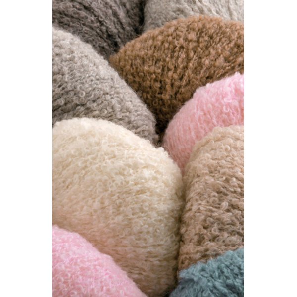Drops Alpaca Bouclé garn - 50g Drops Alpaca Bouclé garn - 50g