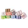 Satinsn�reset pastell - 2 mm - 10 x 50 m