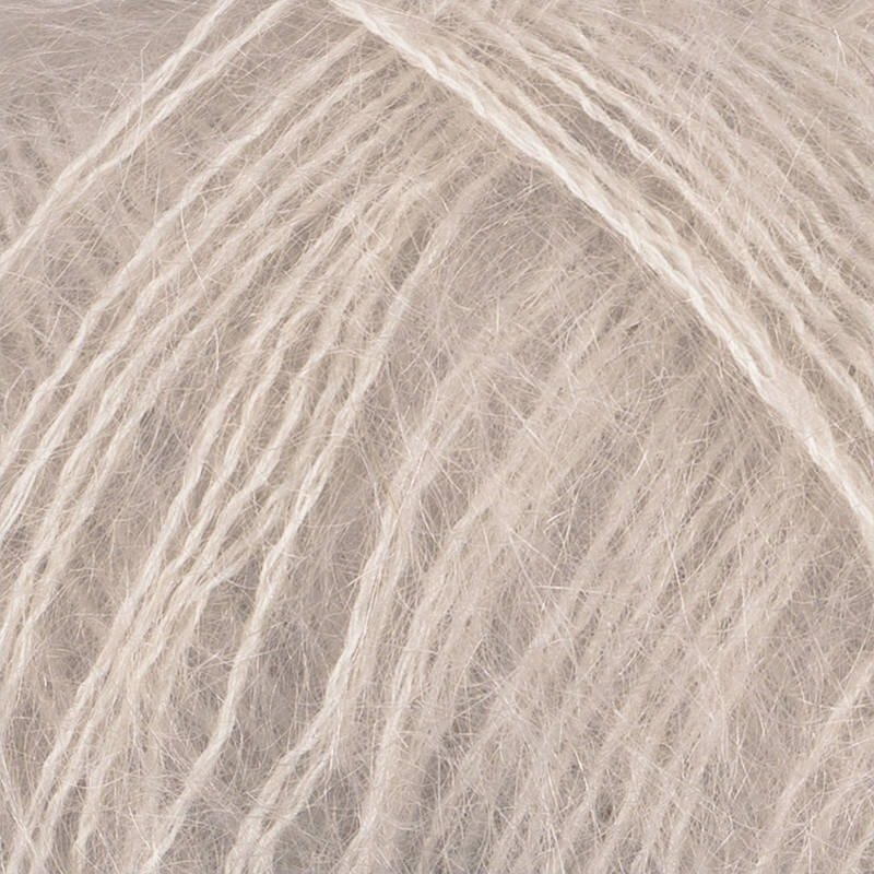 Bomullsgarn Kid Cotton - Marsipan 704 - Viking Kid Cotton, Bomullsgarn, Garn, Sticka & virka