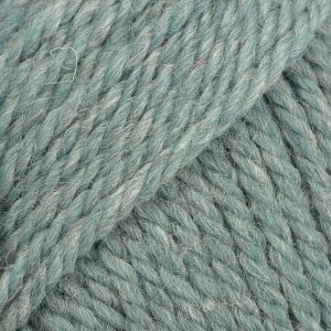 DROPS Alaska Mix garn - 50g - Ljus Havsgr�n