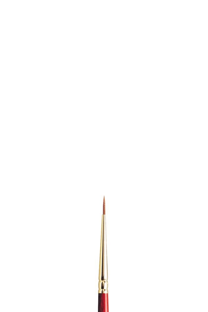Blandpensel W&N Sceptre Gold II Serie 101 - Nr. 00 - Akvarellpenslar, Penslar