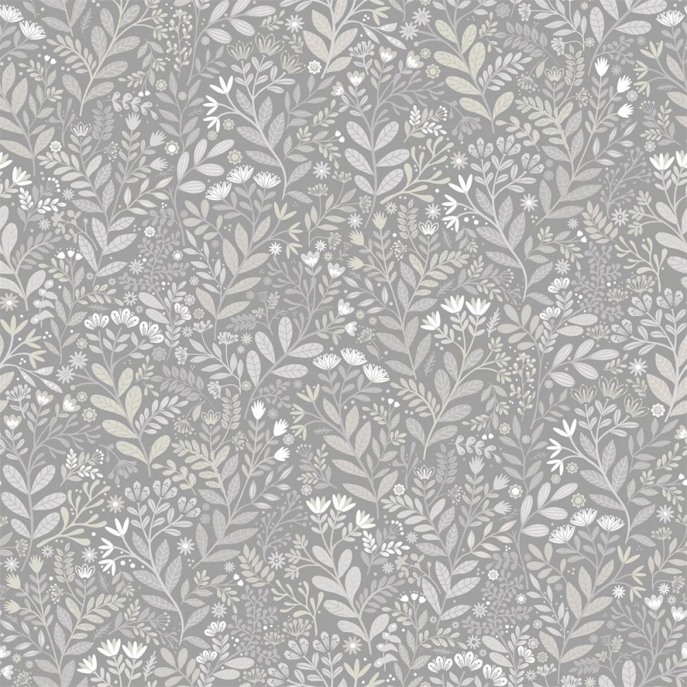 Hage tekstil voksdug grå/beige - Voksduge i metermål, Voksduge og tekstilvoksduge, Tekstil til hjemmet, Stof