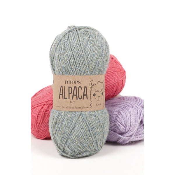 Drops Alpaca - 50g Drops Alpaca - 50g