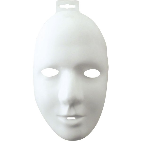 Mask för vuxen, herrmodell Mask för vuxen, herrmodell