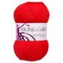 Viking garn heklegarn 100 g Rd (850)