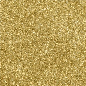 Smart Påstrykning Cricut Joy 14x48 cm - Glitter Guld Smart Påstrykning Cricut Joy 14x48 cm - Glitter Guld