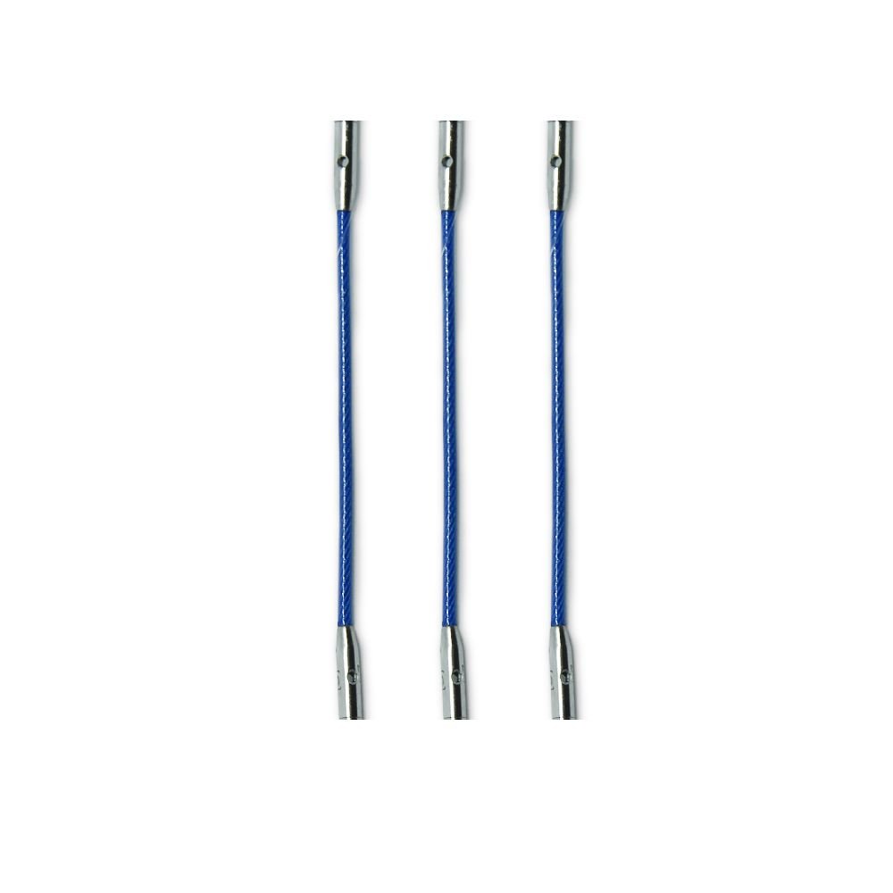 Hukommelsesløs kabel snoning - 5 cm (S) - Kabelpinde, Strikketilbehør, Strikning, Strikke, hækle, knytte og væve