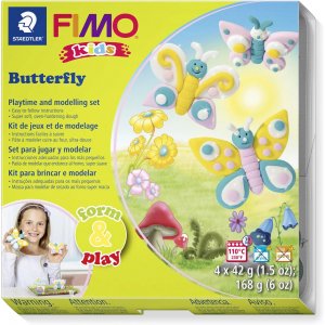 Modellereset Fimo Kids Form&Play - Fjril