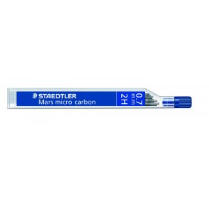 Stift Mars micro carbon 0,7mm - 2H Stift Mars micro carbon 0,7mm - 2H