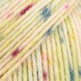 DROPS Fiesta Print garn 50g - Surt godis (47)