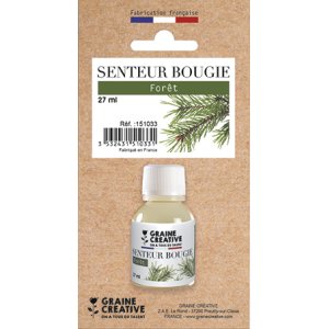 Doftolja skog för ljus 27 ml Doftolja skog för ljus 27 ml