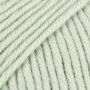 DROPS Big Merino Uni Color garn 50g - Pistasjis (25)