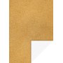 Glitterpapper A4 200 g/m� guld
