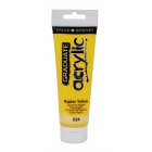 Akrylfrg Graduate 120 ml - Naples Yellow