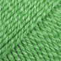 DROPS Cotton Merino Uni Color garn - 50g - Papegøyegrønn
