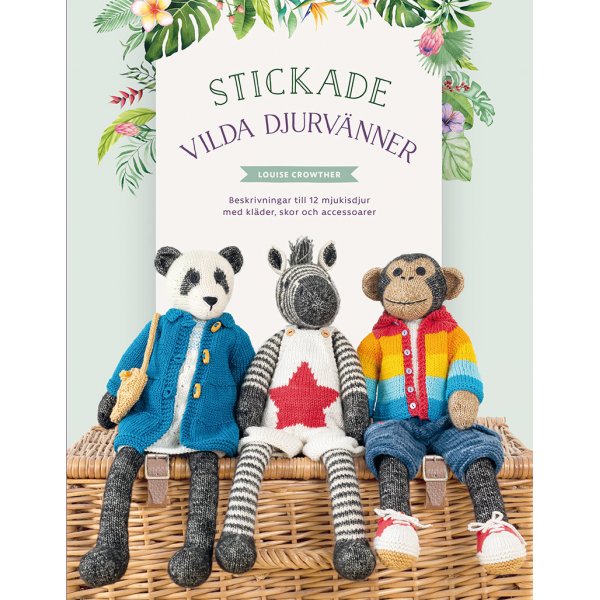 Stickade vilda djurv�nner
