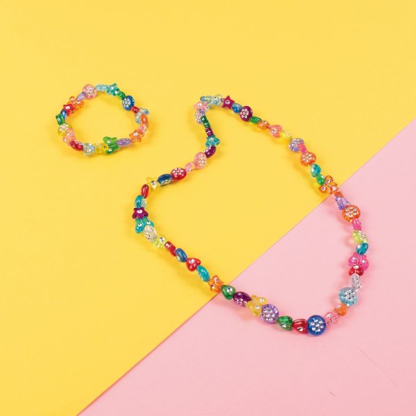 Pärlor mix diamant - 750 st Pärlor mix diamant - 750 st