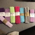 Kundbild Soft Cotton 50g - Gammelrosa: Så lätt att jobba med och vad...
