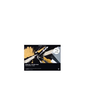Effektpapper - Molotow - A6 set om 3 olika papper x2