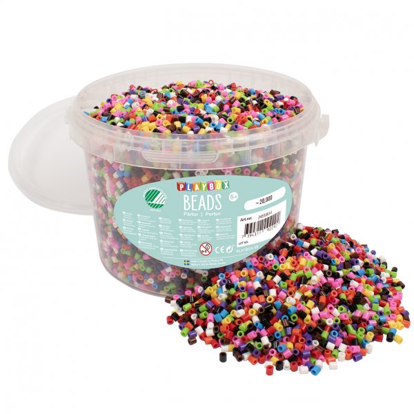 P�rlor 20000 st mixade