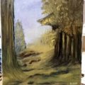 Kundbild Oljefärg W&N Winton Titaniumvit - 2 x 200 ml: Forest