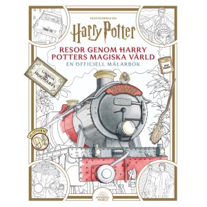 Harry Potter: Reiser gjennom Harry Potters magiske verden Harry Potter: Reiser gjennom Harry Potters magiske verden