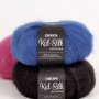 Drops Kid-Silk garn - 25g