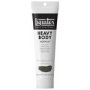 Akrylmaling Heavy Body Liquitex 138 ml - 244 Ivory Black