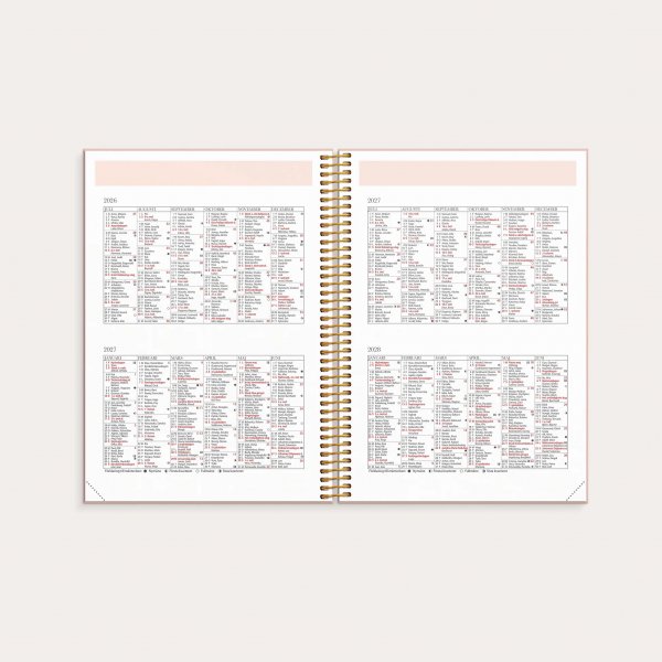 Kalender 25/26 - Planeringskalendern f�r l�rare