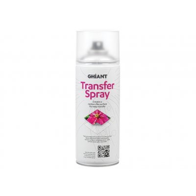 Kalkeringsspray Ghiant Transfer Spray 400 ml