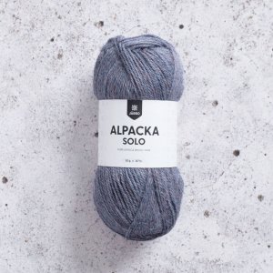 Alpacka Solo 50g - Soft syren