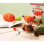 Amigurumi-kit räv Amigurumi-kit räv
