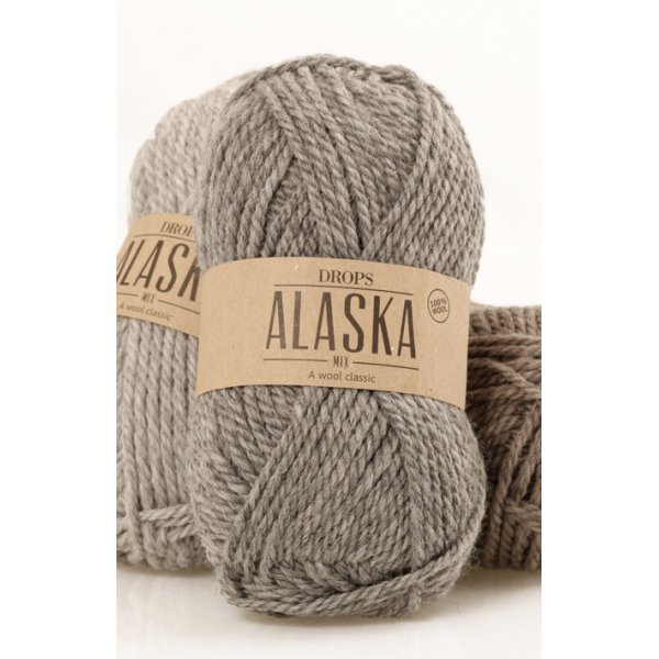 Drops Alaska garn - 50g Drops Alaska garn - 50g