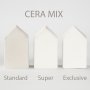 Cera-Mix Standard modellgips - ljusgr