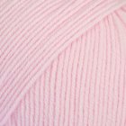 DROPS Baby Merino Uni Colour garn - 50g - Ljus rosa (05)