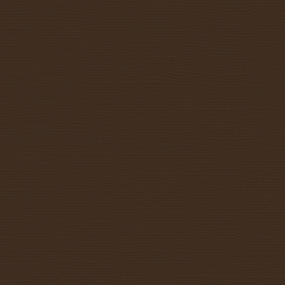 My Color Cardstock Canvas 30,6x30,6 cm 216 g - Café au lait - Design & motivark, Scrapbooking, Håndværk